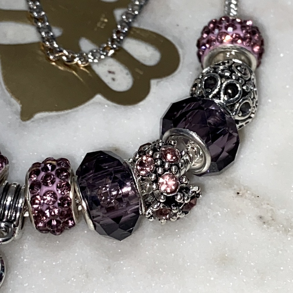 CHARMS BRACELET - Picture 7 of 7